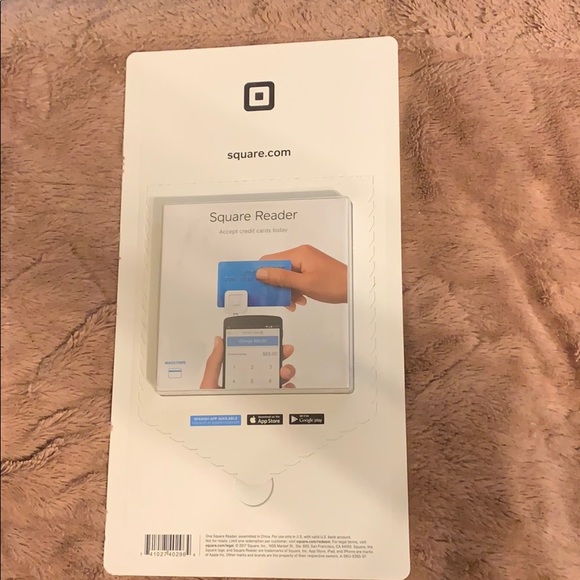 Square Reader - Picture 2 of 2